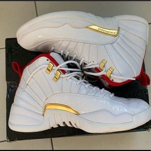 Air Jordan 12 “FIBA”